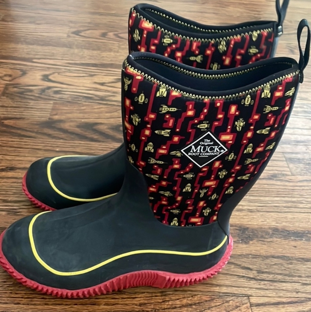 Kids Muck boots